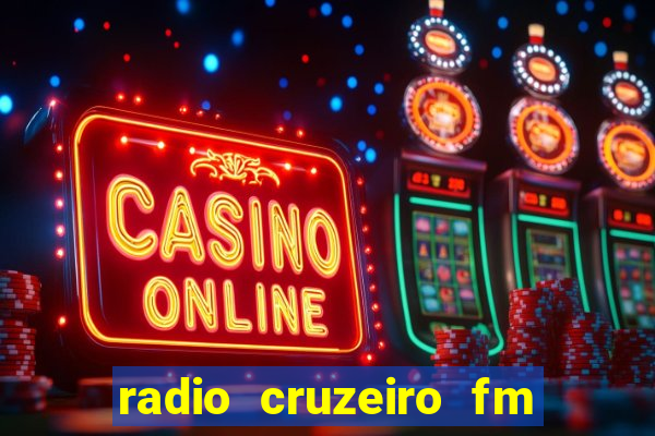 radio cruzeiro fm 92.3 sorocaba